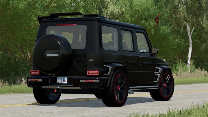 Image: Brabus G800 v1.1.0.0 4