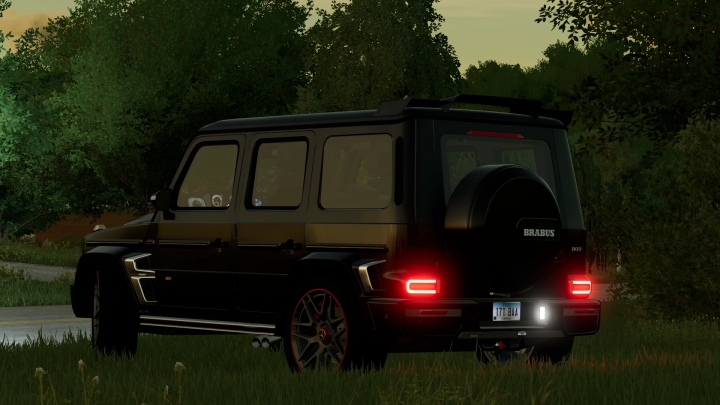 Image: Brabus G800 v1.1.0.0 3