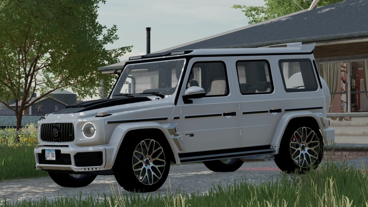 Image: Brabus G800 v1.1.0.0 5