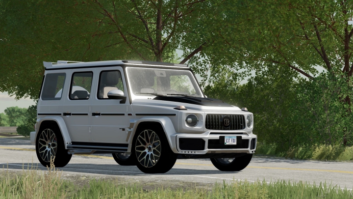 Image: Brabus G800 v1.1.0.0 1