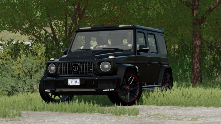 Image: Brabus G800 v1.1.0.0 0