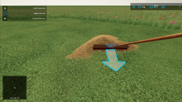 Image: Broom Cleaning v1.0.0.0 2