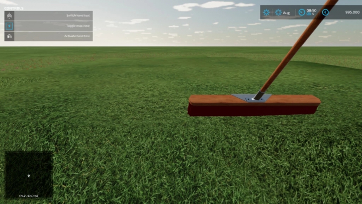 Image: Broom Cleaning v1.0.0.0 1