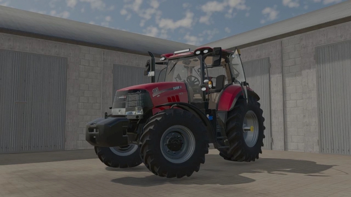 Image: Case IH Puma 4B Edit v1.1.0.0 1