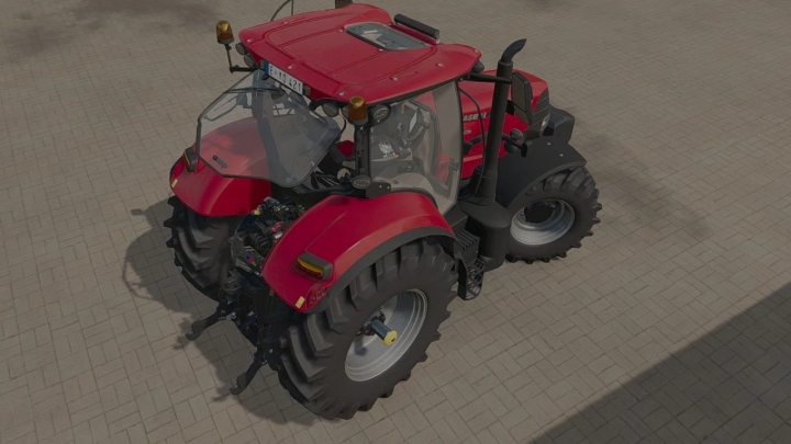 Image: Case IH Puma 4B Edit v1.1.0.0 0