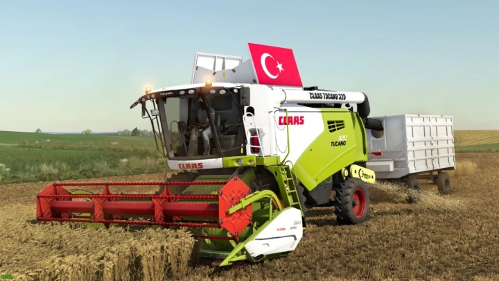 Image: Claas Tucano 320 v1.0.0.0 2