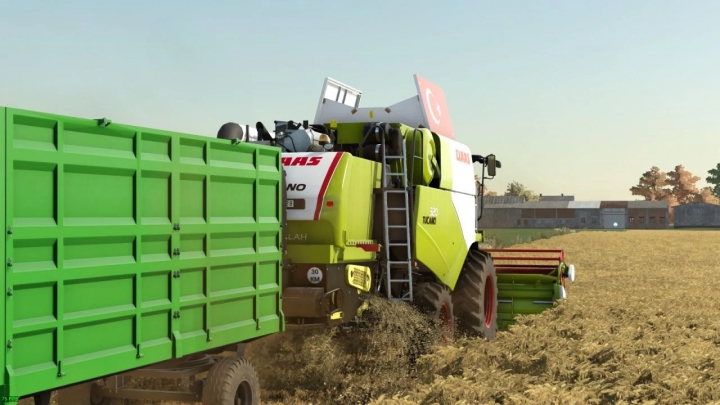 Image: Claas Tucano 320 v1.0.0.0 3