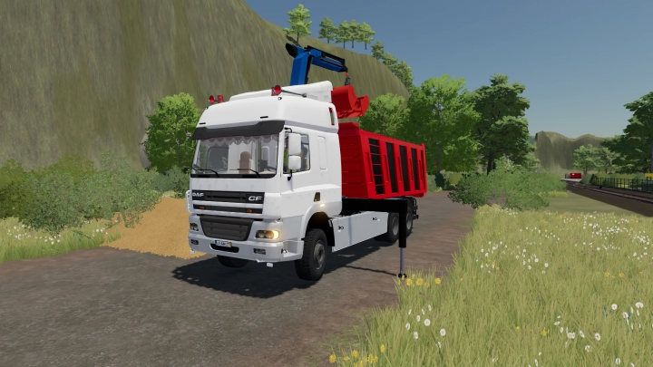 Image: DAF CF 8x4 v1.0.0.0 5