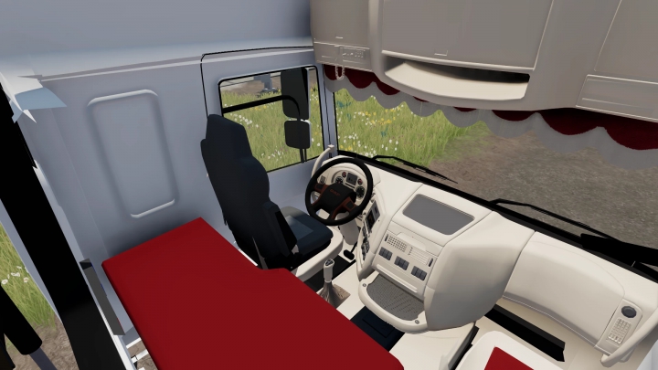 Image: DAF CF 8x4 v1.0.0.0 1