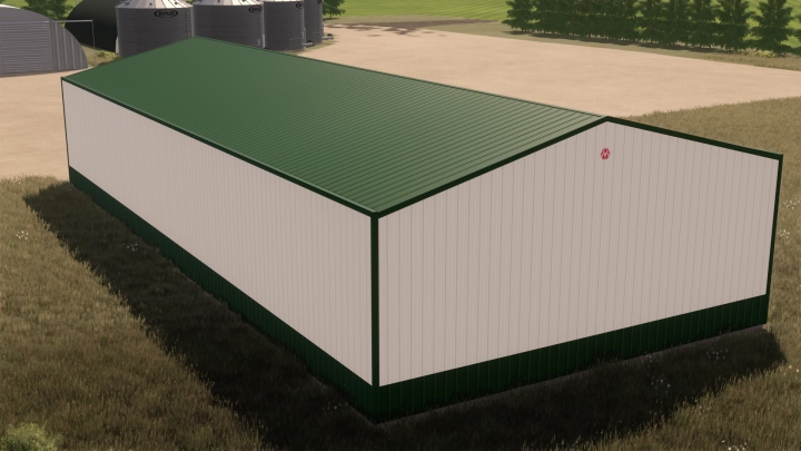 Image: FS22 Multi Purpose Shed v1.0.0.0 2