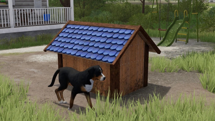 Image: Fancy Doghouse v1.0.0.0 2