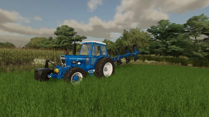 Image: Ford 6600 v1.0.0.0 5