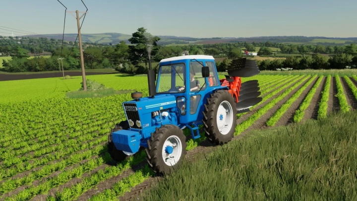 Image: Ford 6600 v1.0.0.1 4