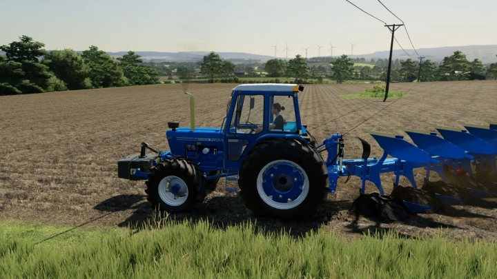 Image: Ford 6600 v1.0.0.1 0