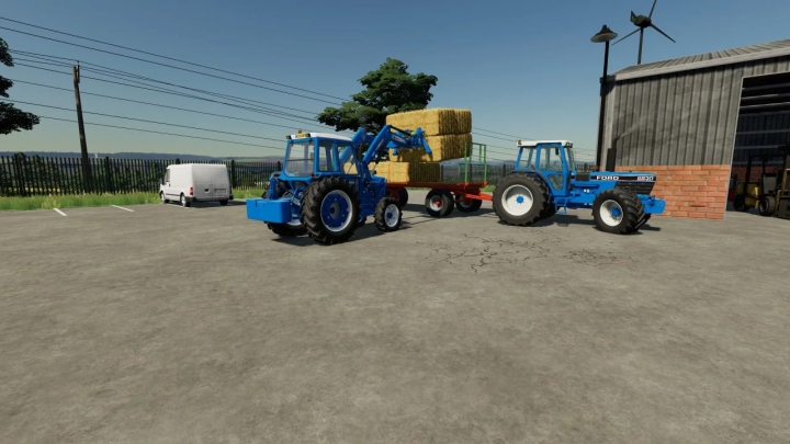 Image: Ford 6600 v1.0.0.1 2