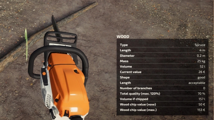 Image: Forestry Helper v1.0.5.6 0