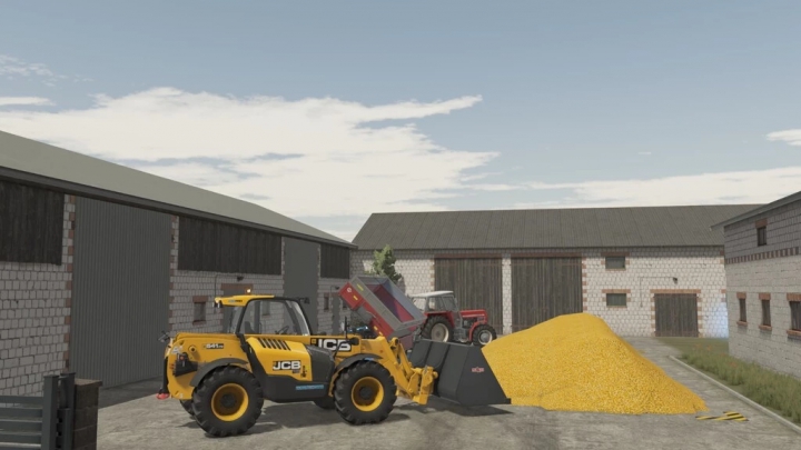 Image: Grain Heaps v1.0.0.0 1