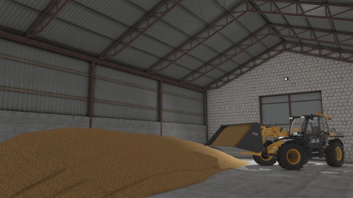 Image: Grain Heaps v1.0.0.0 4