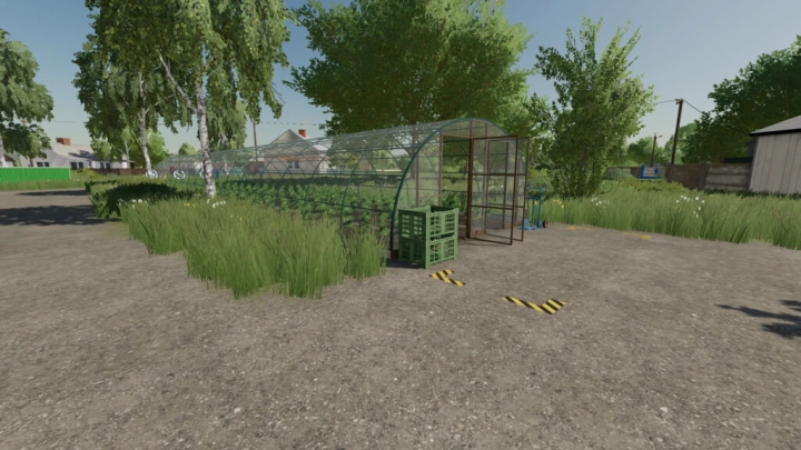 Image: Greenhouse v1.0.0.0 2