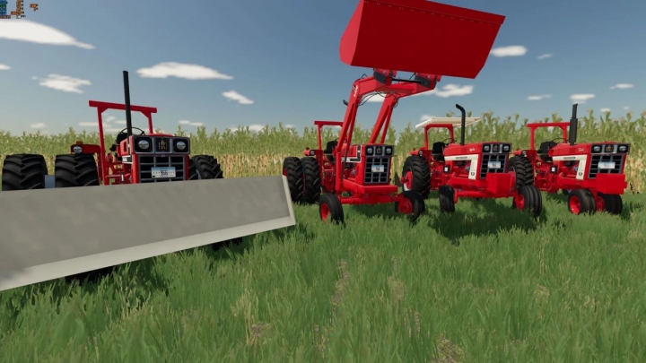 Image: International Harvester 66 series v1.1.0.0 4