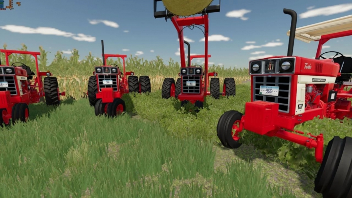 Image: International Harvester 66 series v1.1.0.0 0