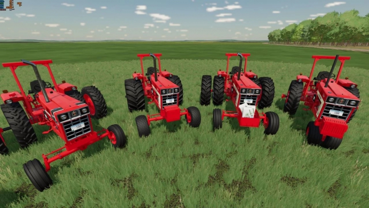 Image: International Harvester 66 series v1.1.0.0 3