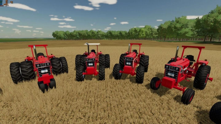 Image: International Harvester 66 series v1.1.0.0 1