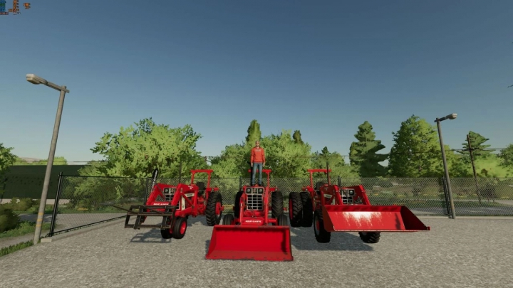 Image: International Harvester 66 series v1.1.0.0 5