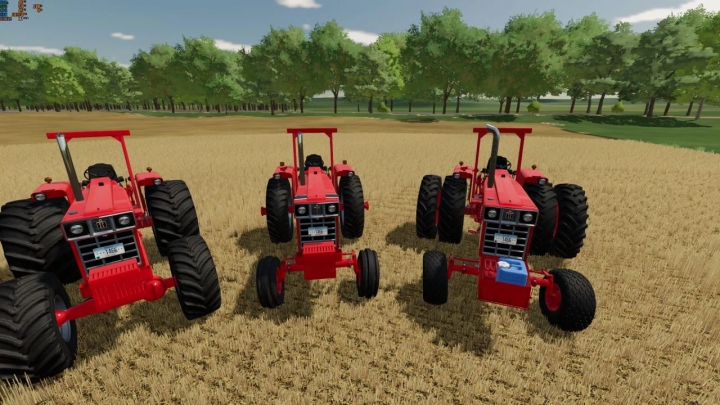 Image: International Harvester 66 series v1.1.0.0 2