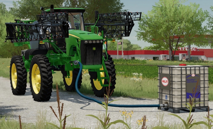 Image: John Deere 4930 v1.0.0.0 0