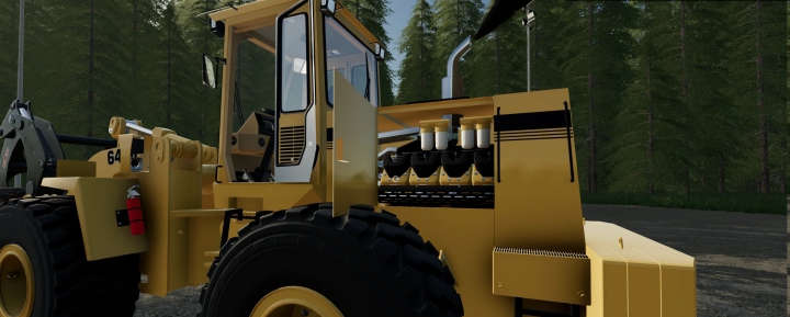 Image: John Deere 644 G v1.0.0.0 1