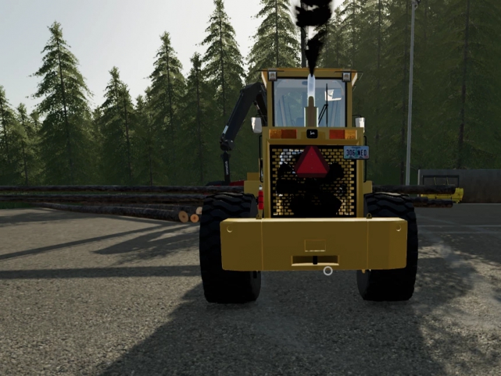 Image: John Deere 644 G v1.0.0.0 0