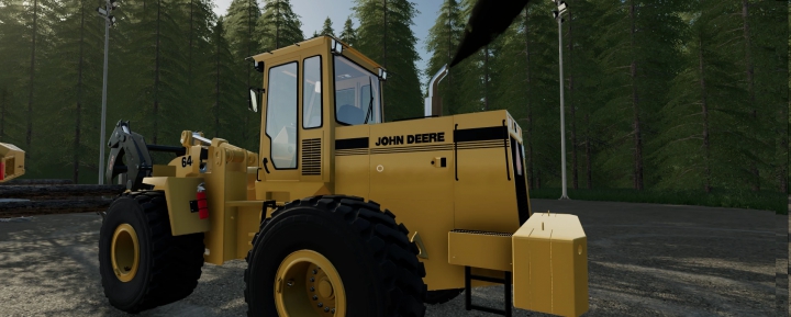 Image: John Deere 644 G v1.0.0.0 2