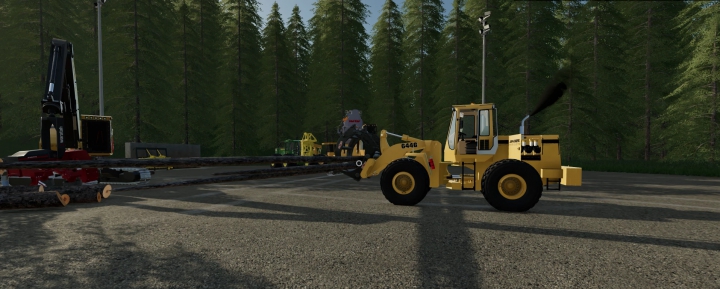 Image: John Deere 644 G v1.0.0.0 3