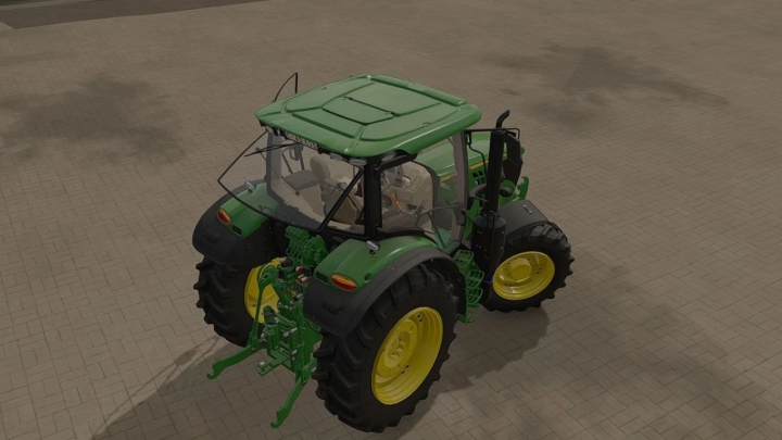 Image: John Deere 6R Series v1.1.0.0 0