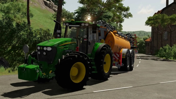 Image: John Deere 7x30 Edited v3.0.0.0 3