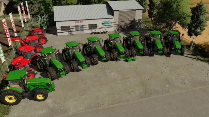 Image: John Deere 7x30 Edited v3.0.0.0 4