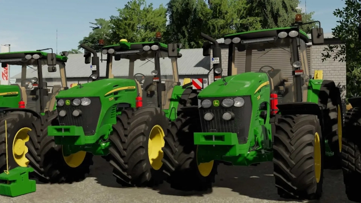 Image: John Deere 7x30 Edited v3.0.0.0 0