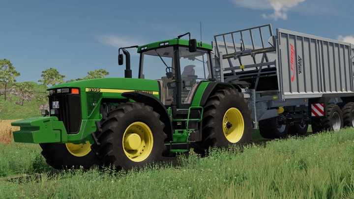 fs22-mods,  John Deere 8000 v1.0.0.0