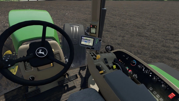 Image: John Deere 8000 v1.0.0.0 2