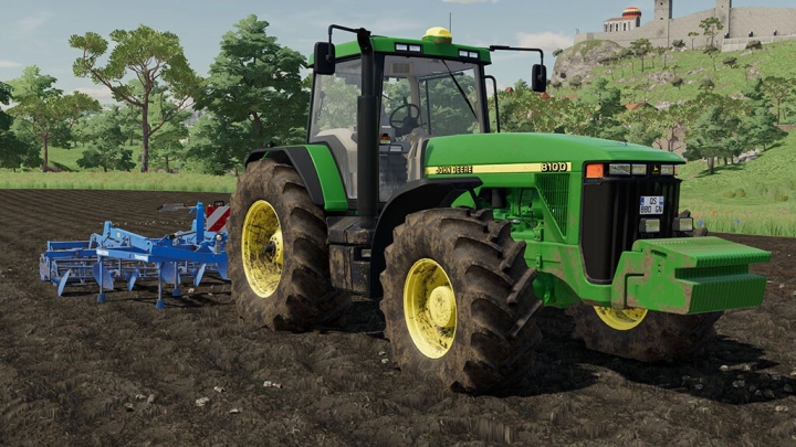 Image: John Deere 8000 v1.0.0.0 1