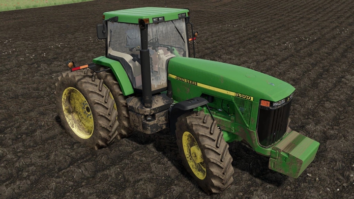 Image: John Deere 8000 v1.0.0.0 0