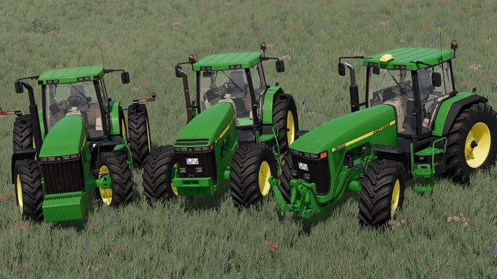 Image: John Deere 8000 v1.0.0.0 5