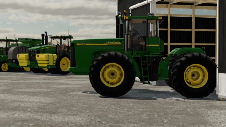 fs22-mods, John Deere 9000 Series v1.0.0.0