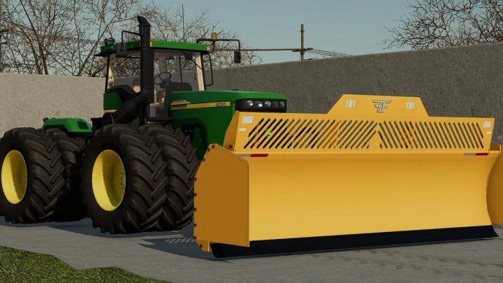 Image: John Deere 9000 Series v1.0.0.0 2