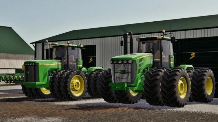 Image: John Deere 9000 Series v1.0.0.0 0