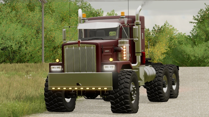 fs22-mods,  Kenworth C500 v1.0.0.0