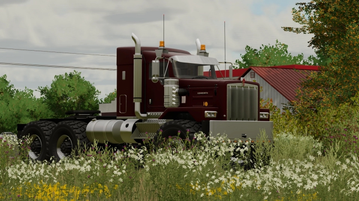 Image: Kenworth C500 v1.0.0.0 2