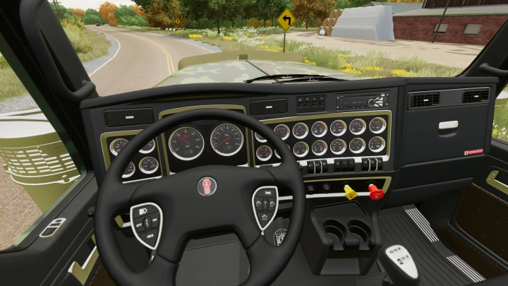 Image: Kenworth C500 v1.0.0.0 1