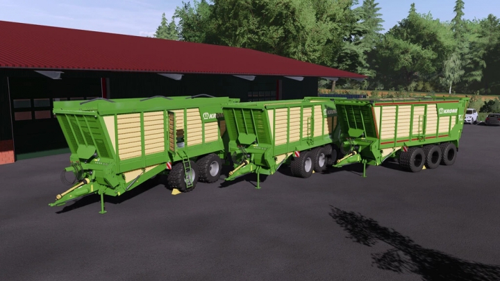 fs22-mods,  Krone TX 460 v1.0.0.0